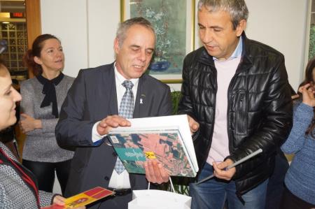 ŽUPAN SPREJEL UČENCE IN UČITELJE IZ TURČIJE10